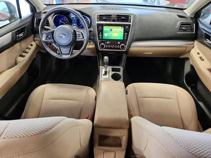 2019 SUBARU OUTBACK 2.5I PREMIUM 8