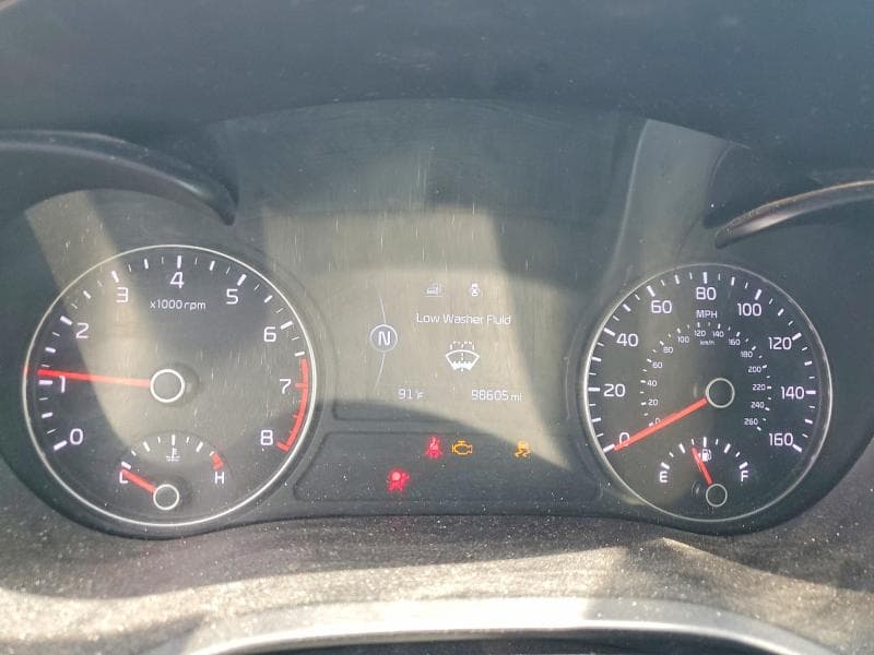 2018 KIA OPTIMA LX 9