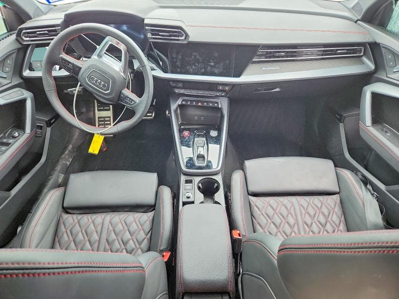 2026 AUDI S3 PREMIUM 8