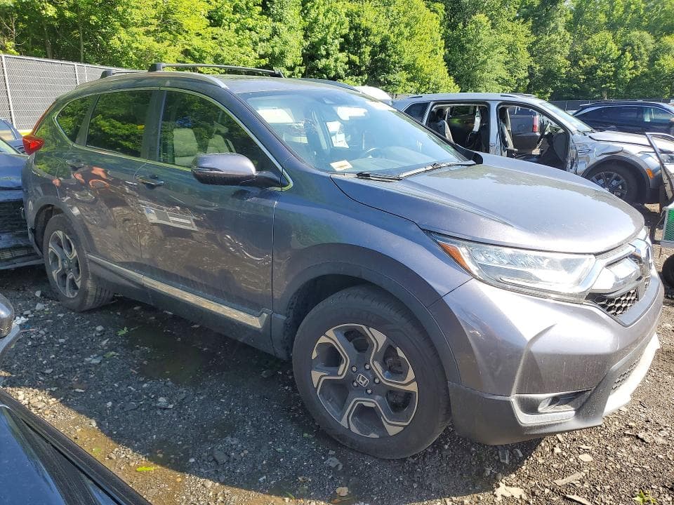 2017 HONDA CR-V TOURING 4