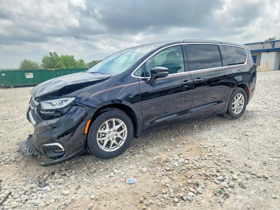 2025 CHRYSLER PACIFICA SELECT - 1