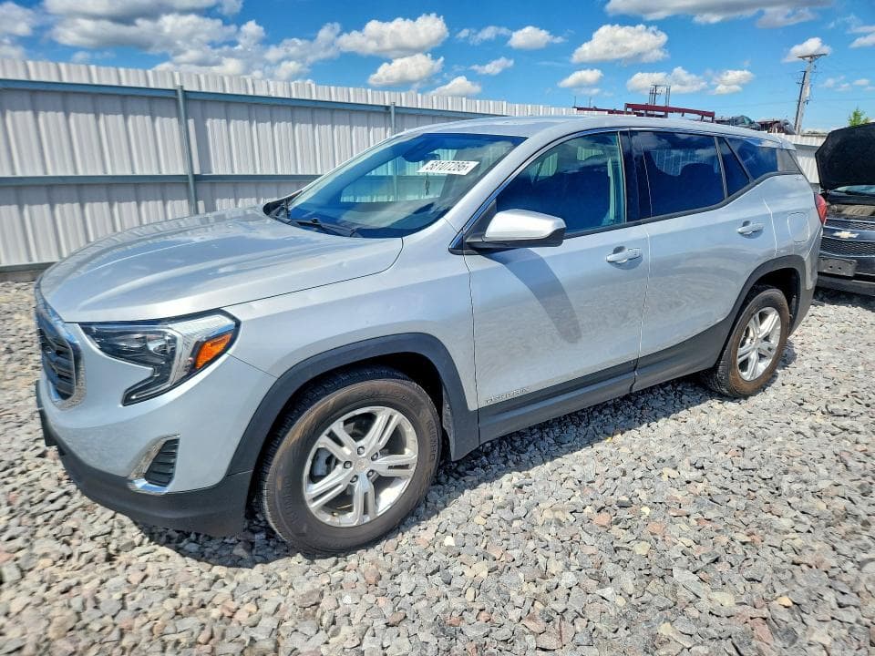 2020 GMC TERRAIN SLE - 1