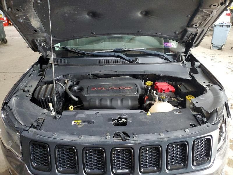 2020 JEEP COMPASS LATITUDE 12