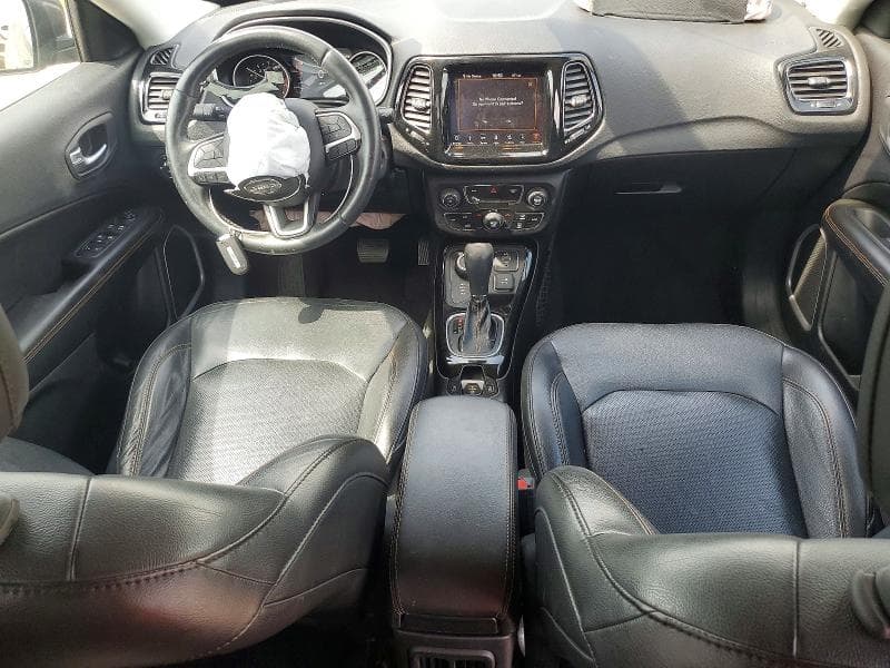 2018 JEEP COMPASS LIMITED 8