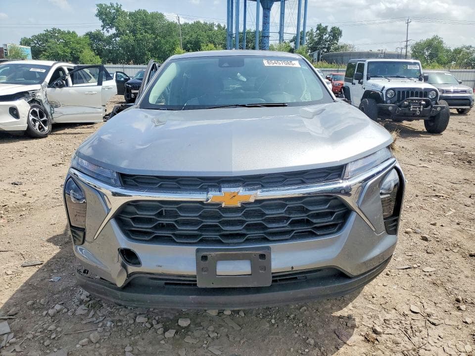2026 CHEVROLET TRAX LS 5