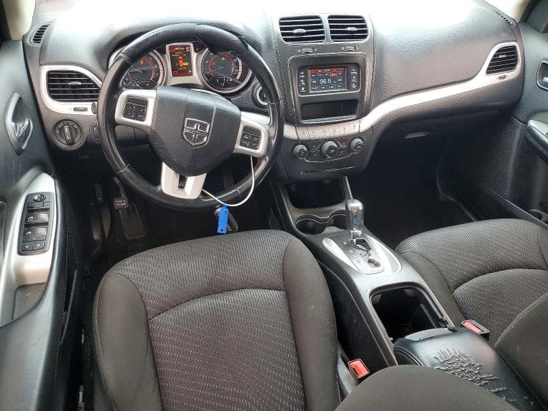 2019 DODGE JOURNEY SE 8