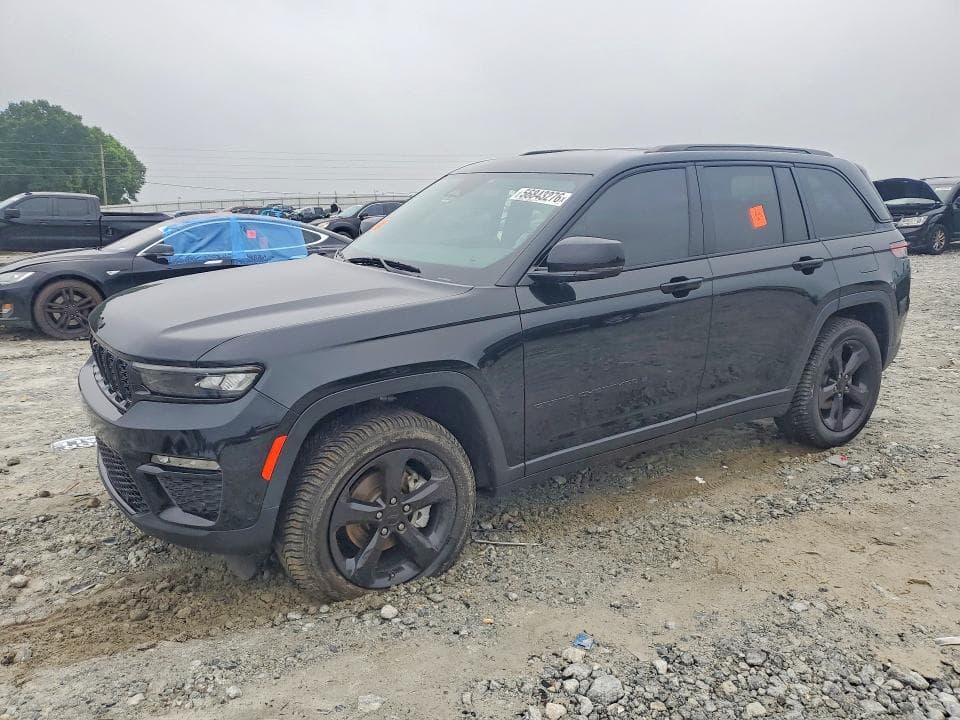 2023 JEEP GRAND CHEROKEE LIMITED - 1