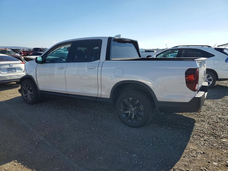 2023 HONDA RIDGELINE SPORT 2