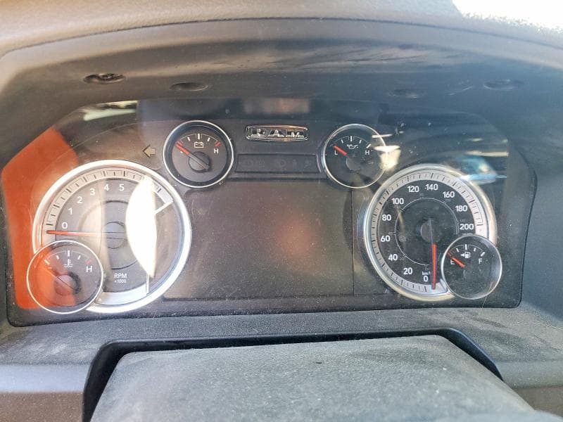 2019 RAM 1500 CLASSIC TRADESMAN 9