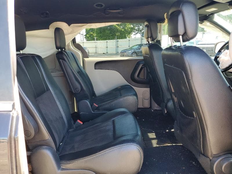 2019 DODGE GRAND CARAVAN SXT 11