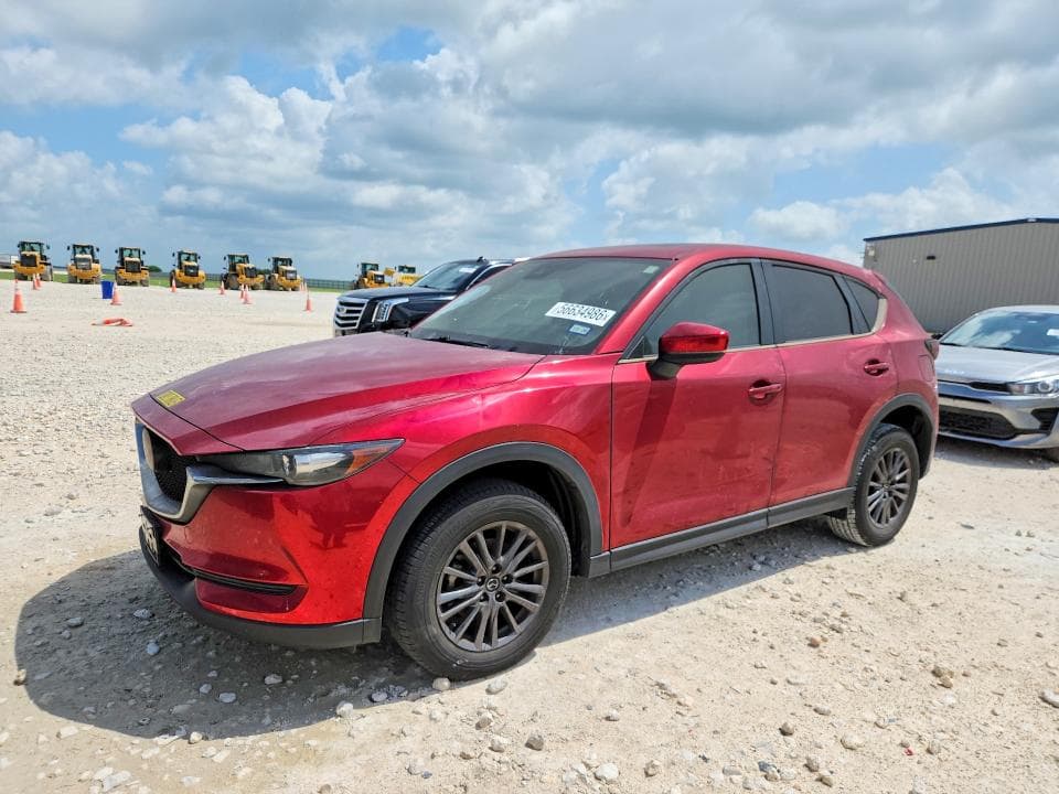 2020 MAZDA CX-5 - 1