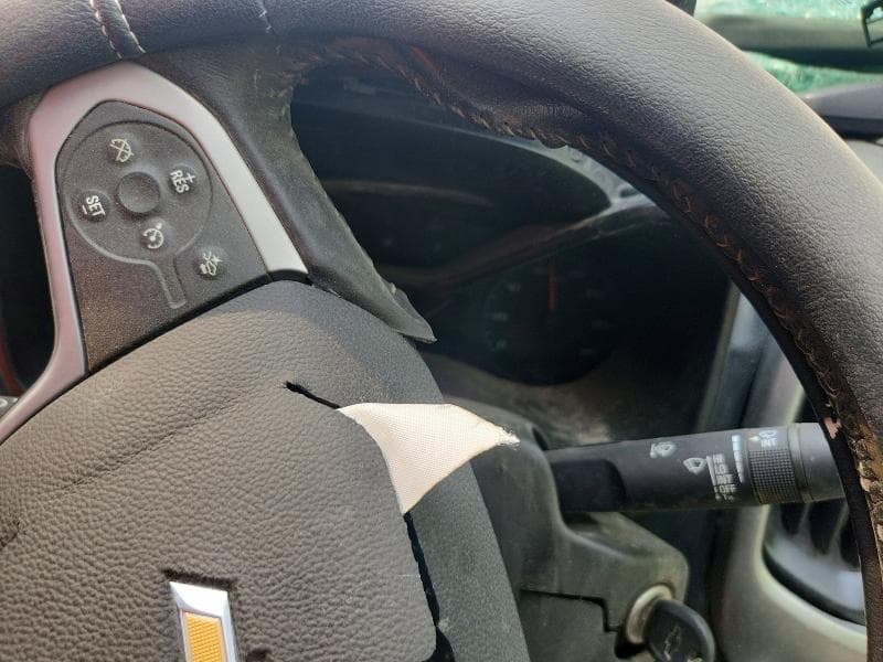 2021 CHEVROLET COLORADO LT 9