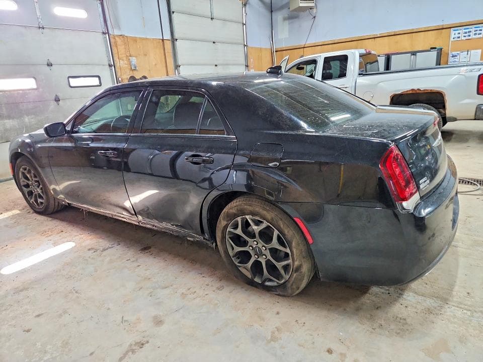 2017 CHRYSLER 300 S 2