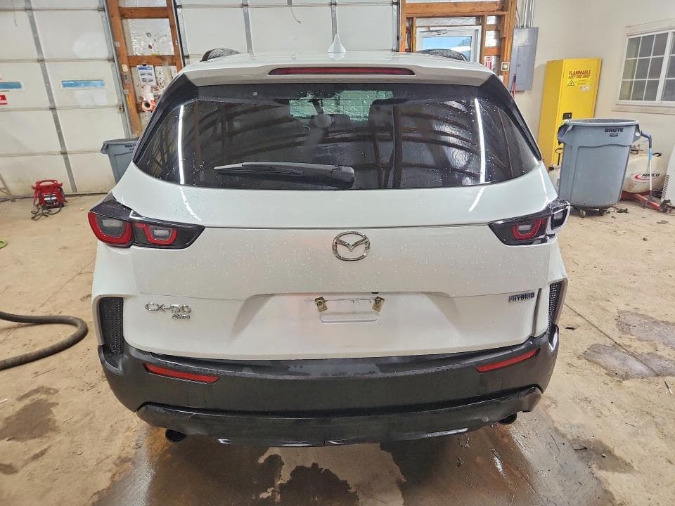 2025 MAZDA CX-50 PREMIUM 6