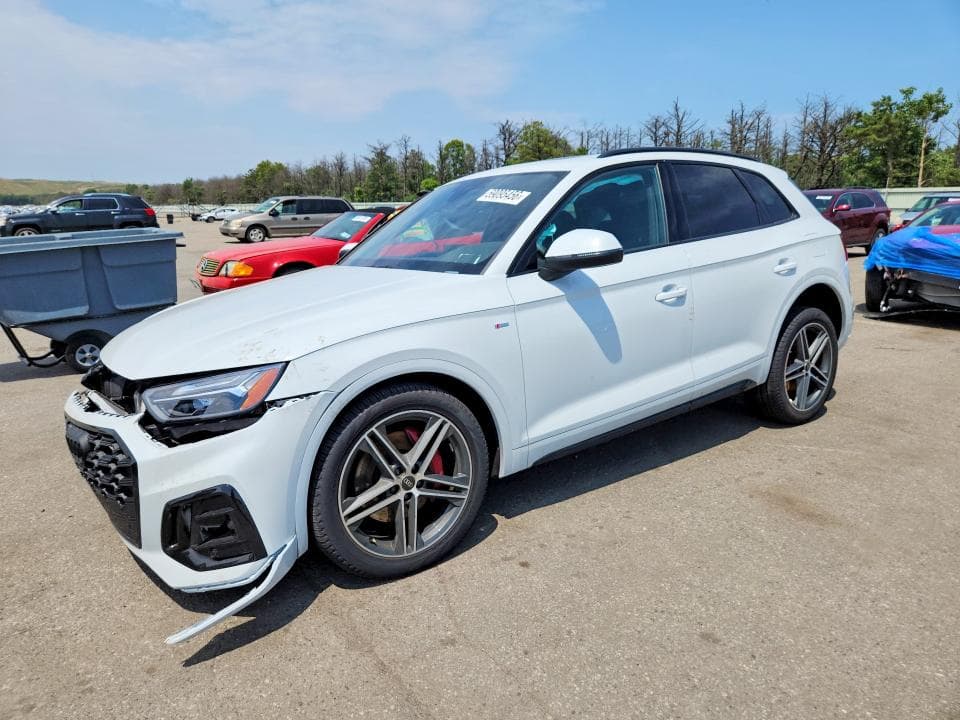 2025 AUDI Q5 E PREMIUM PLUS 55 - 1