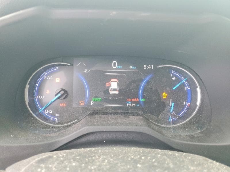 2019 TOYOTA RAV4 XSE 9