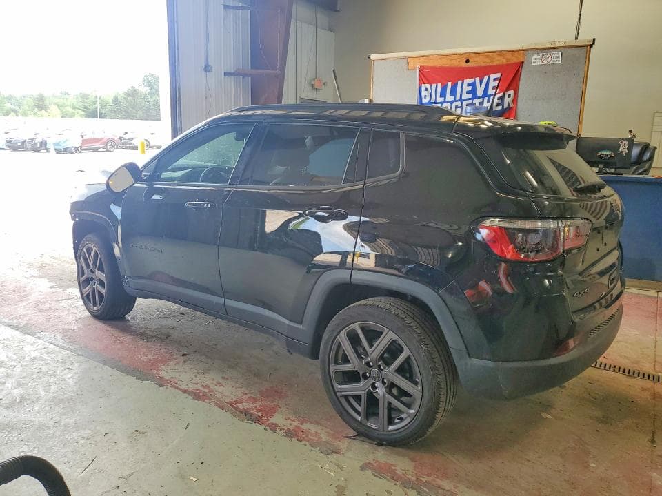 2026 JEEP COMPASS LIMITED 2