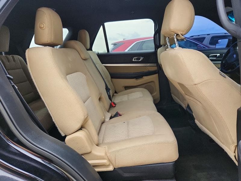2017 FORD EXPLORER 11