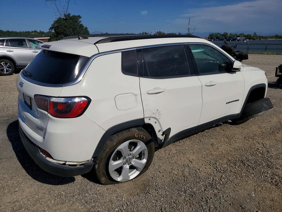 2018 JEEP COMPASS LATITUDE 3