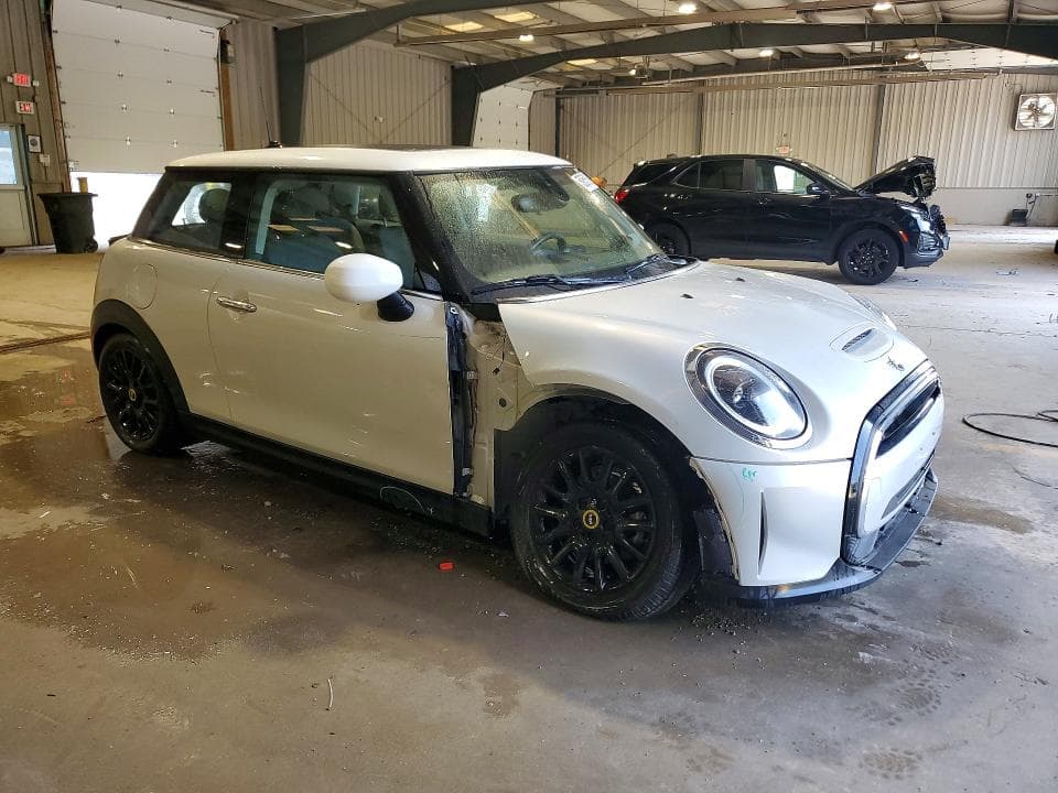 2023 MINI COOPER SE 4