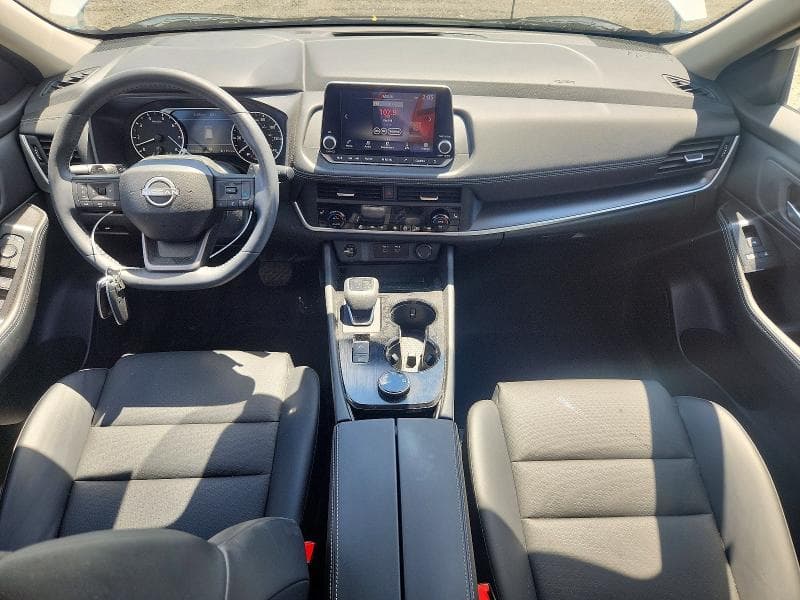 2026 NISSAN ROGUE SV 8