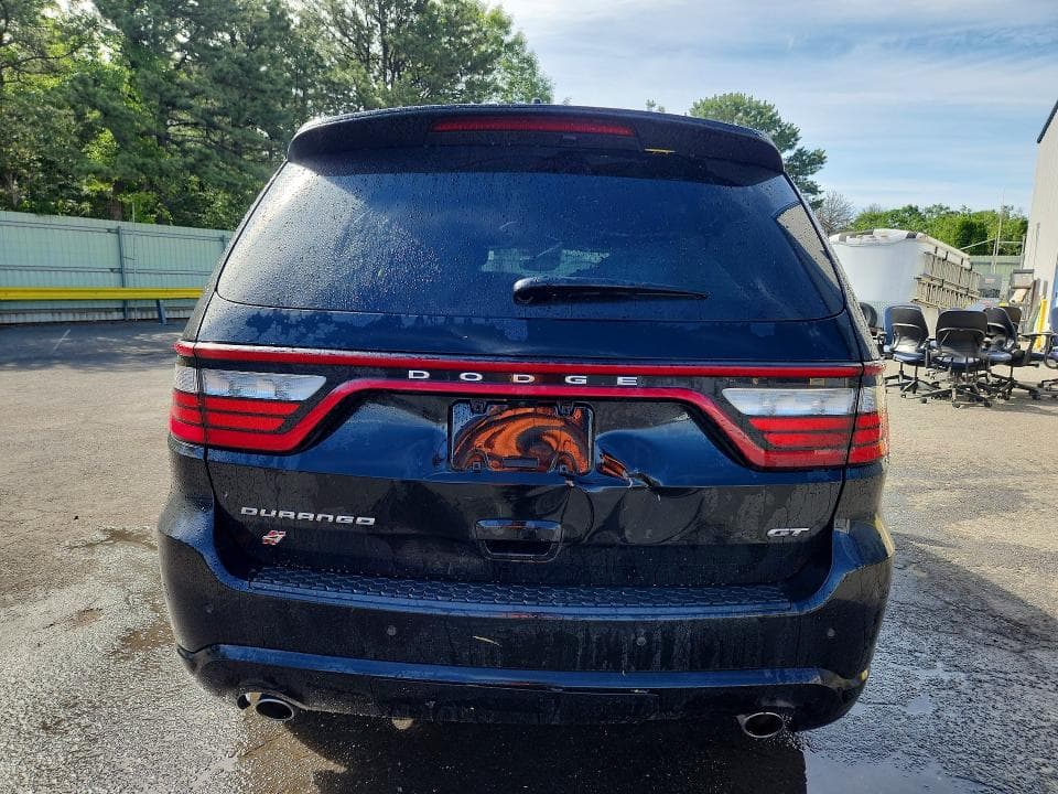 2022 DODGE DURANGO GT 6