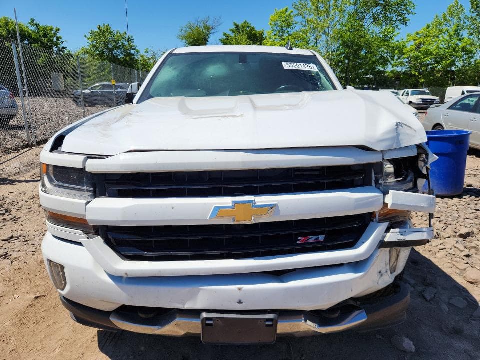 2019 CHEVROLET SILVERADO LD K1500 LT 5