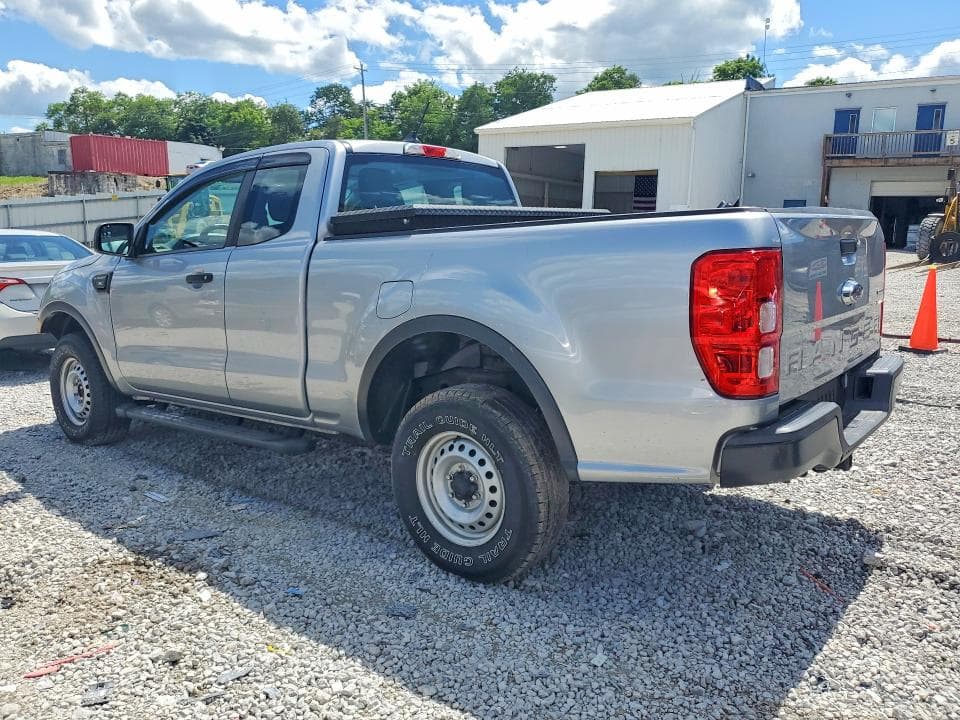 2020 FORD RANGER XL 2