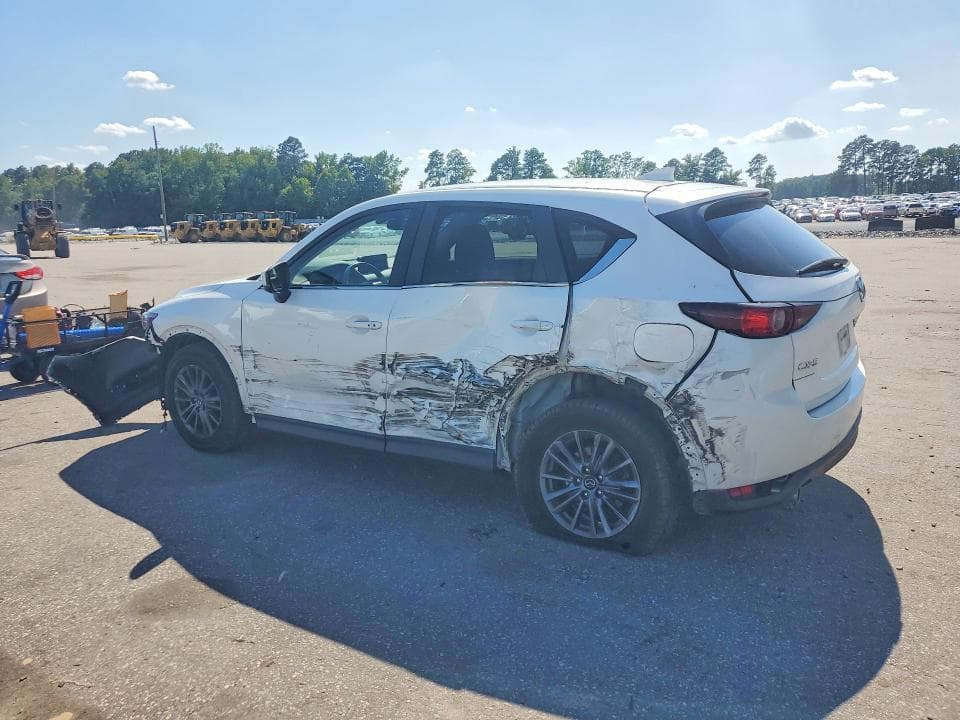 2021 MAZDA CX-5 TOURING 2