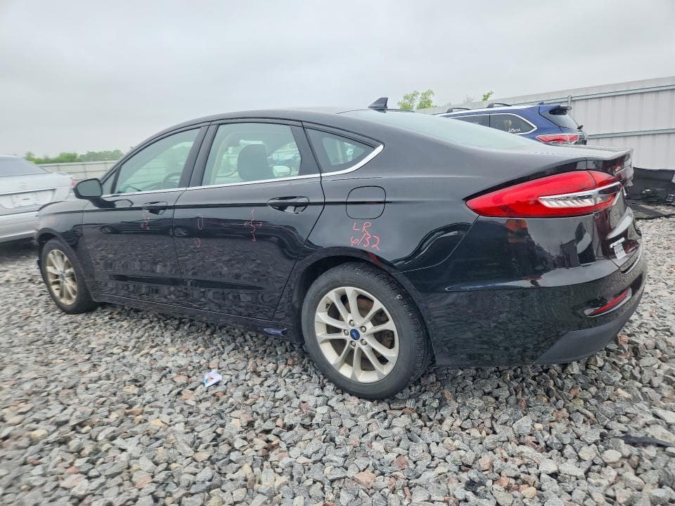 2019 FORD FUSION SE 2