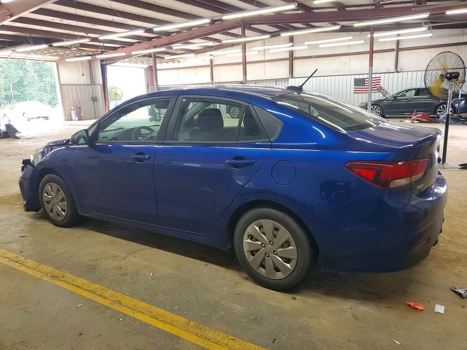 2019 KIA RIO S 2