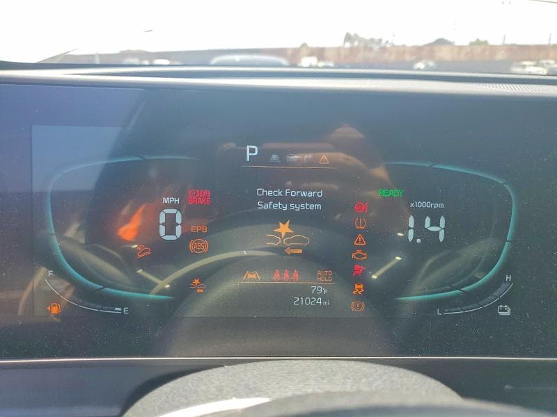2025 KIA SPORTAGE EX 9