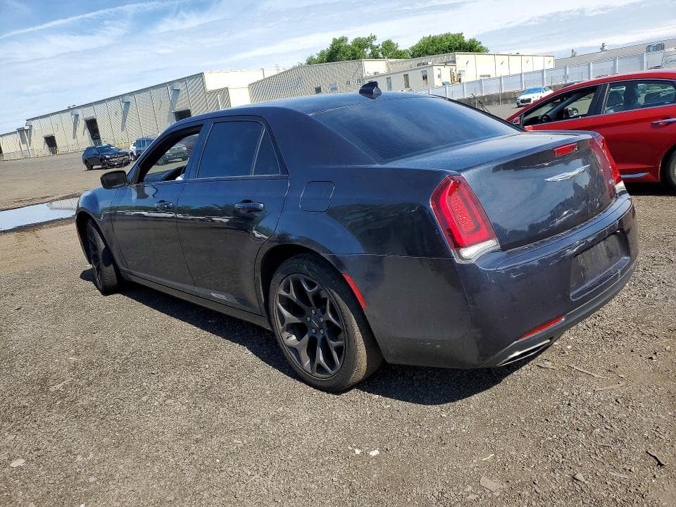 2019 CHRYSLER 300 S 2