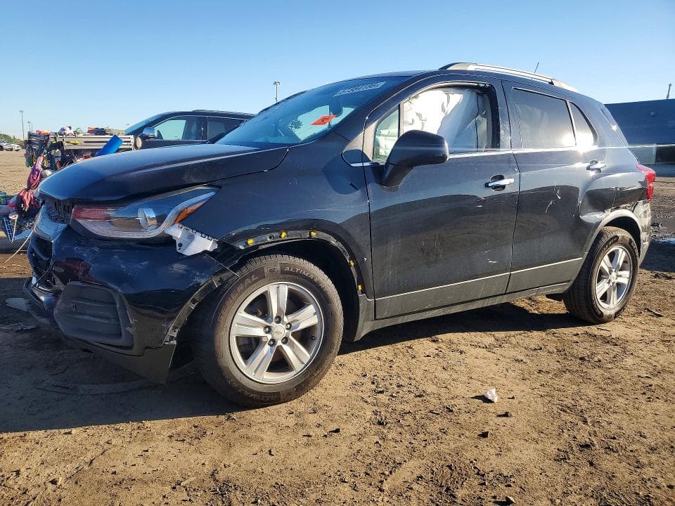 2020 CHEVROLET TRAX 1LT - 1