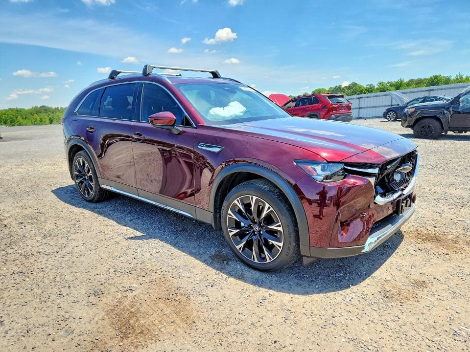 2025 MAZDA CX-90 PREMIUM PLUS PREMIUM PLUS 4