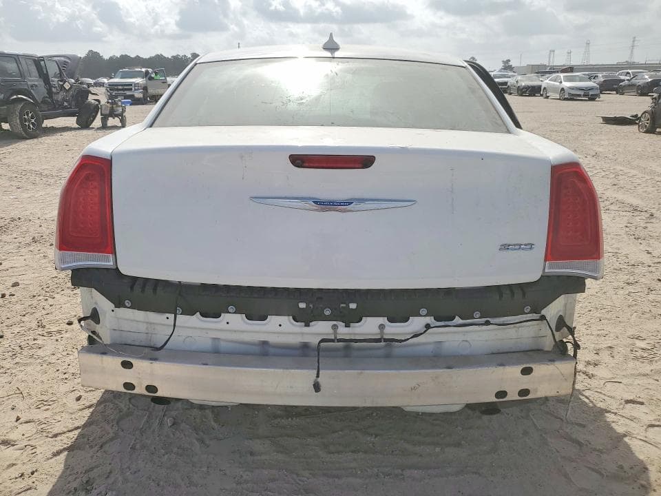 2022 CHRYSLER 200 CONVERTIBLE 6