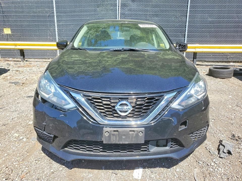 2019 NISSAN SENTRA S 5