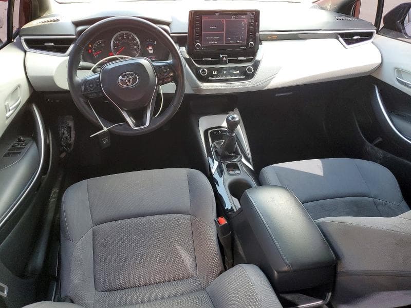 2022 TOYOTA COROLLA SE 8