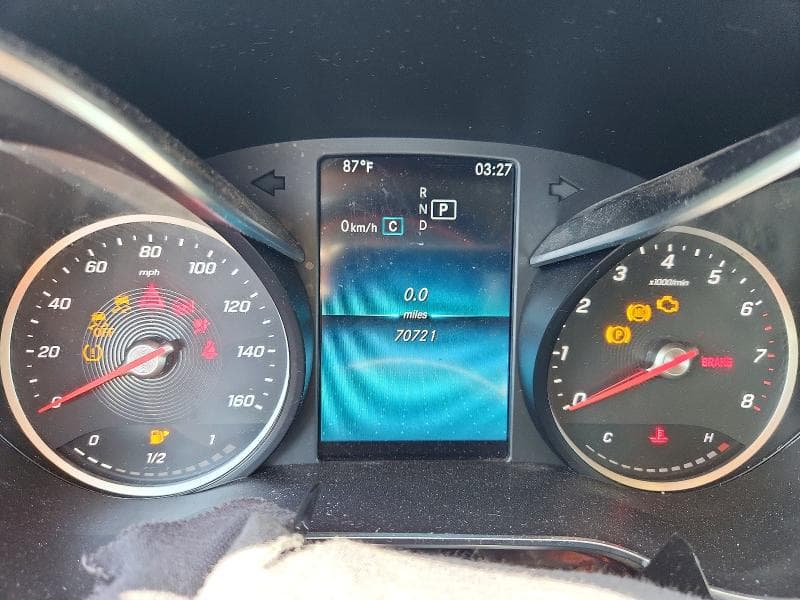 2019 MERCEDES-BENZ C 300 9