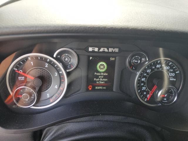 2024 RAM 3500 BIG HORN 9