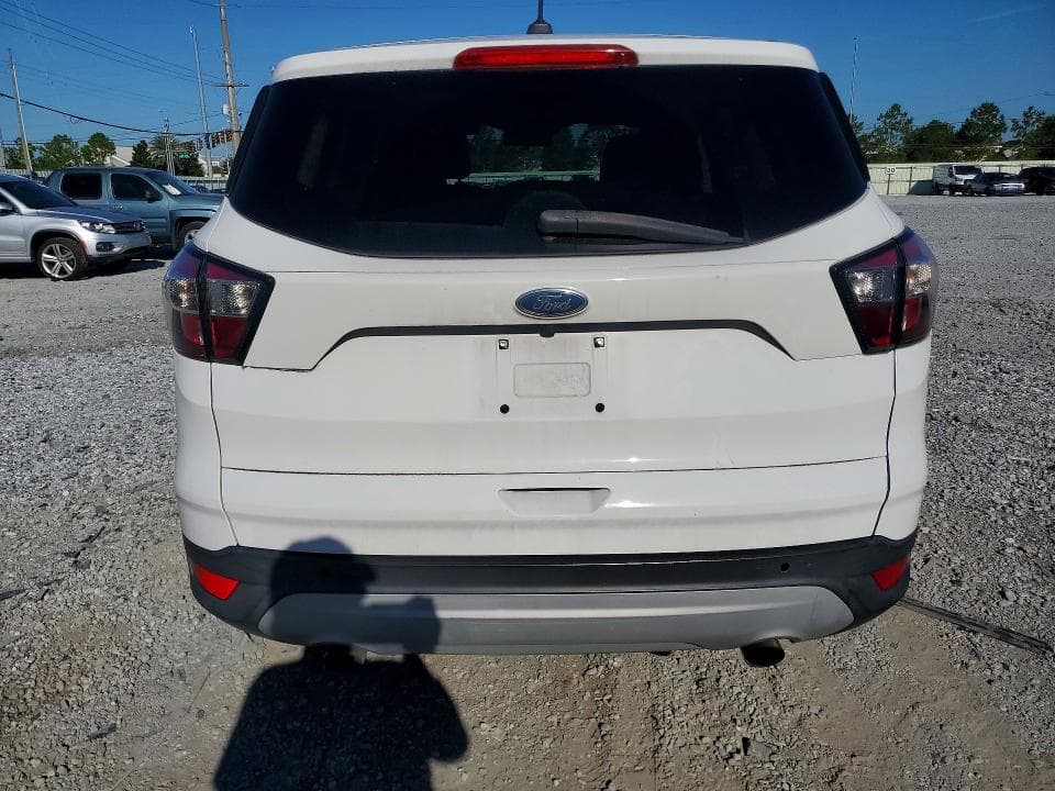 2017 FORD ESCAPE SE 6
