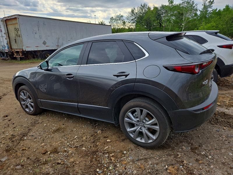 2025 MAZDA CX-30 PREFERRED PREFERRED 2