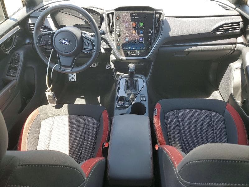 2024 SUBARU IMPREZA RS 8