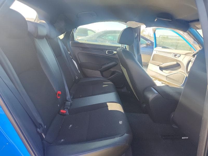 2022 HONDA CIVIC SPORT 10