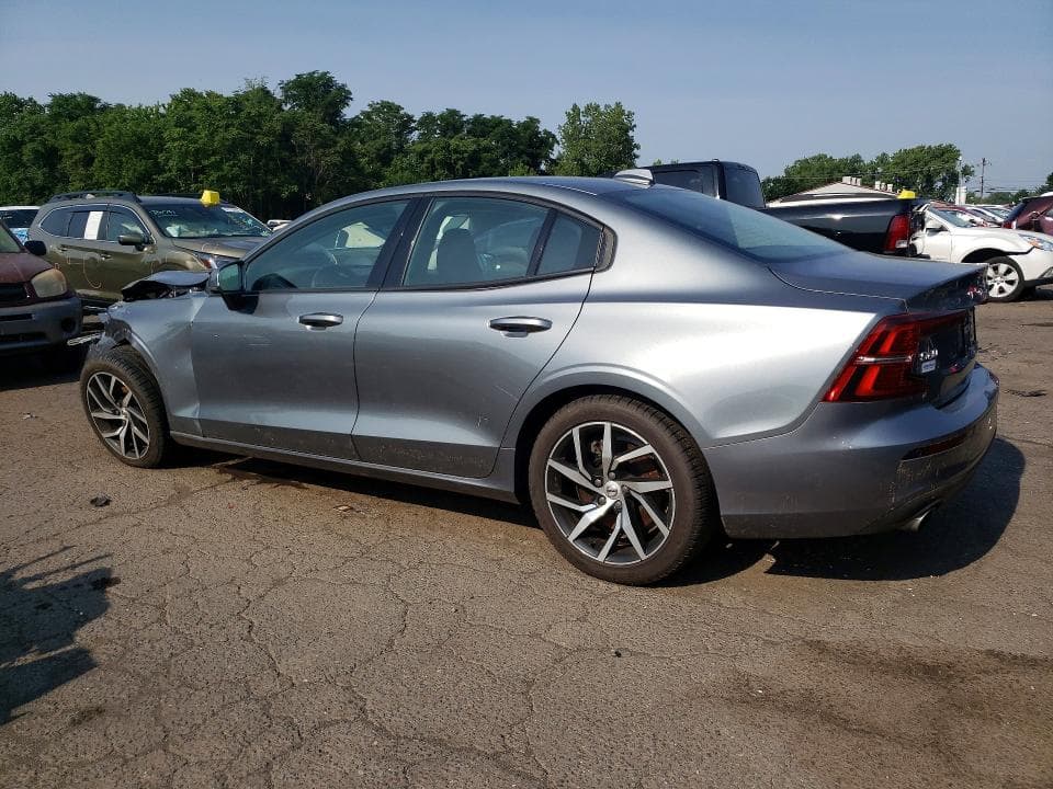 2019 VOLVO S60 T6 MOMENTUM 2