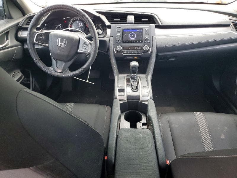 2018 HONDA CIVIC LX 8