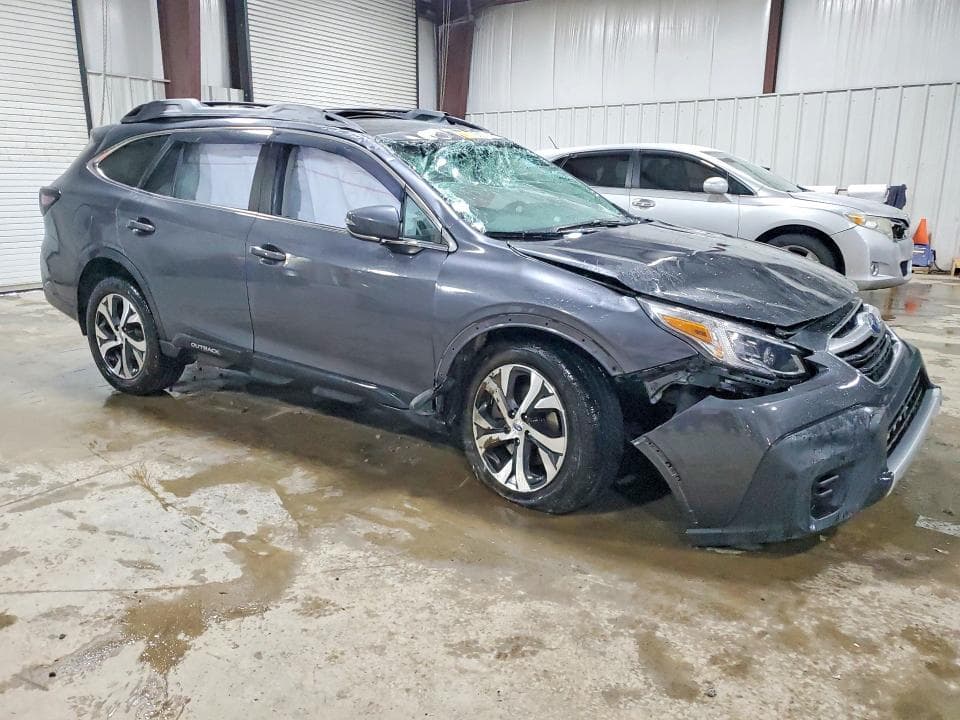 2021 SUBARU OUTBACK LIMITED XT 4