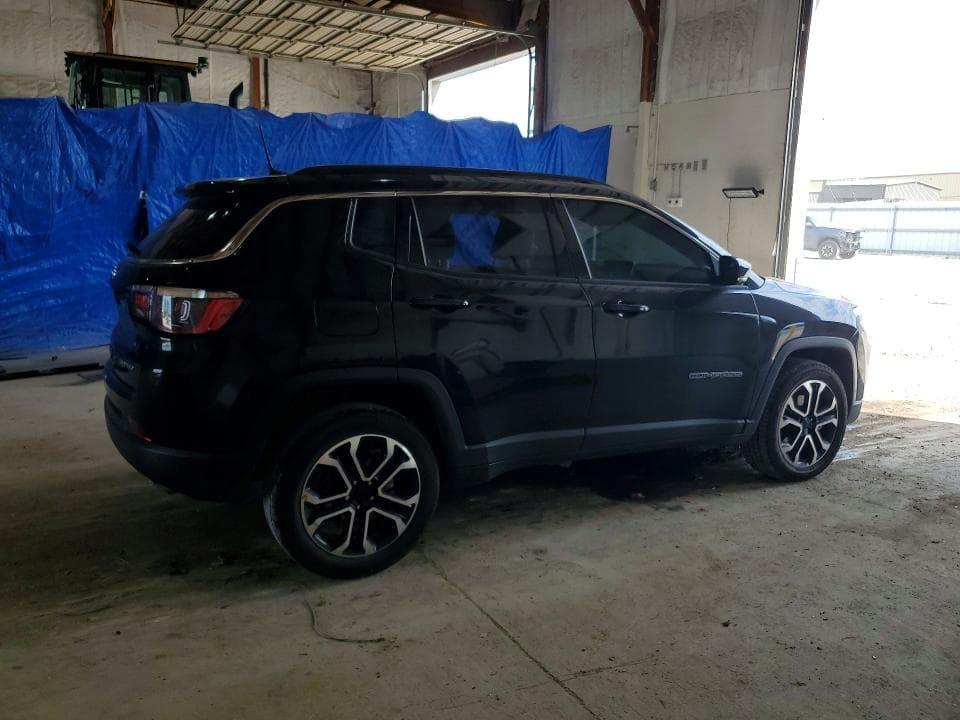 2022 JEEP COMPASS LIMITED 3
