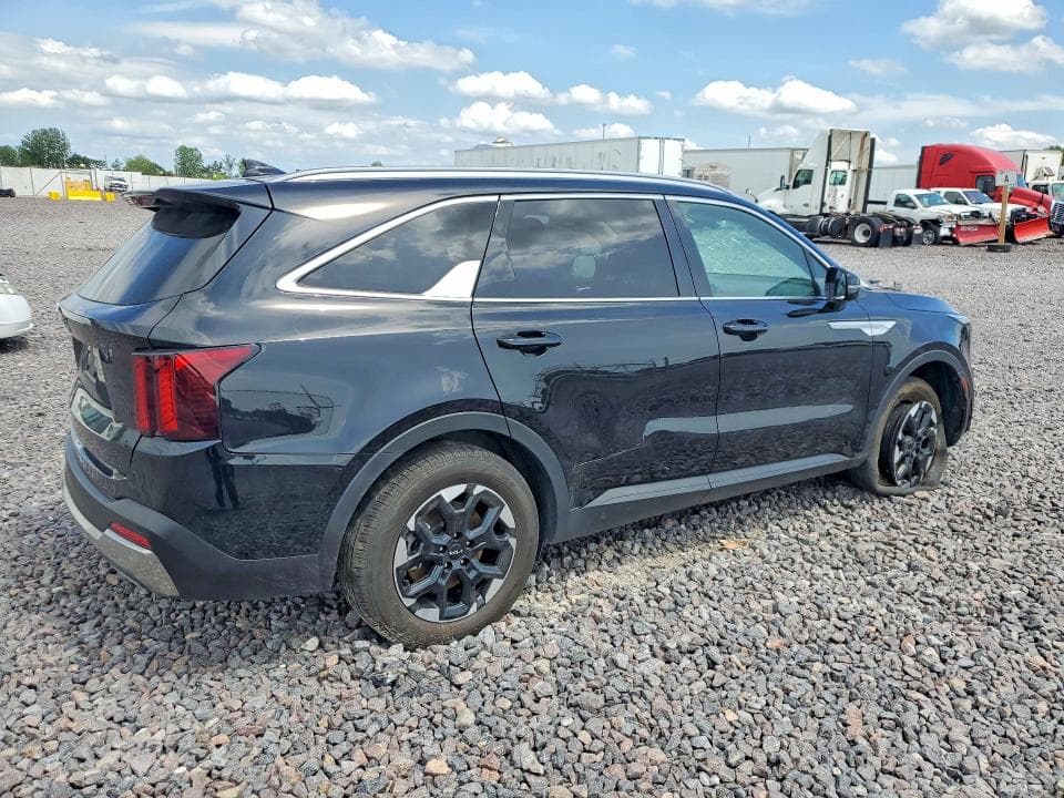 2024 KIA SORENTO S 3