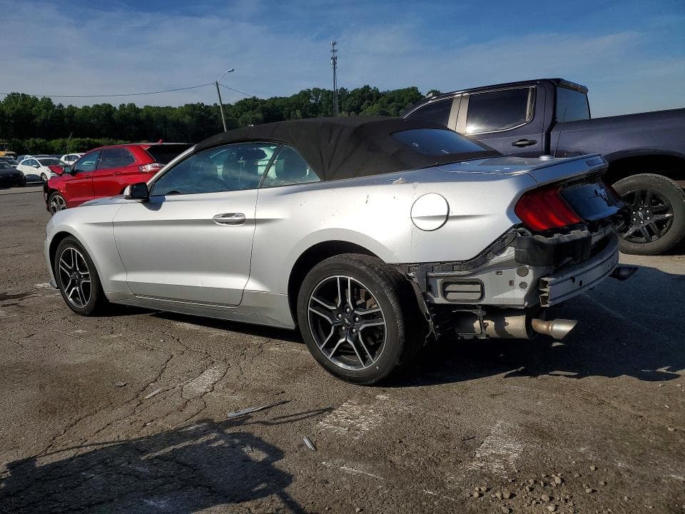 2019 FORD MUSTANG 2